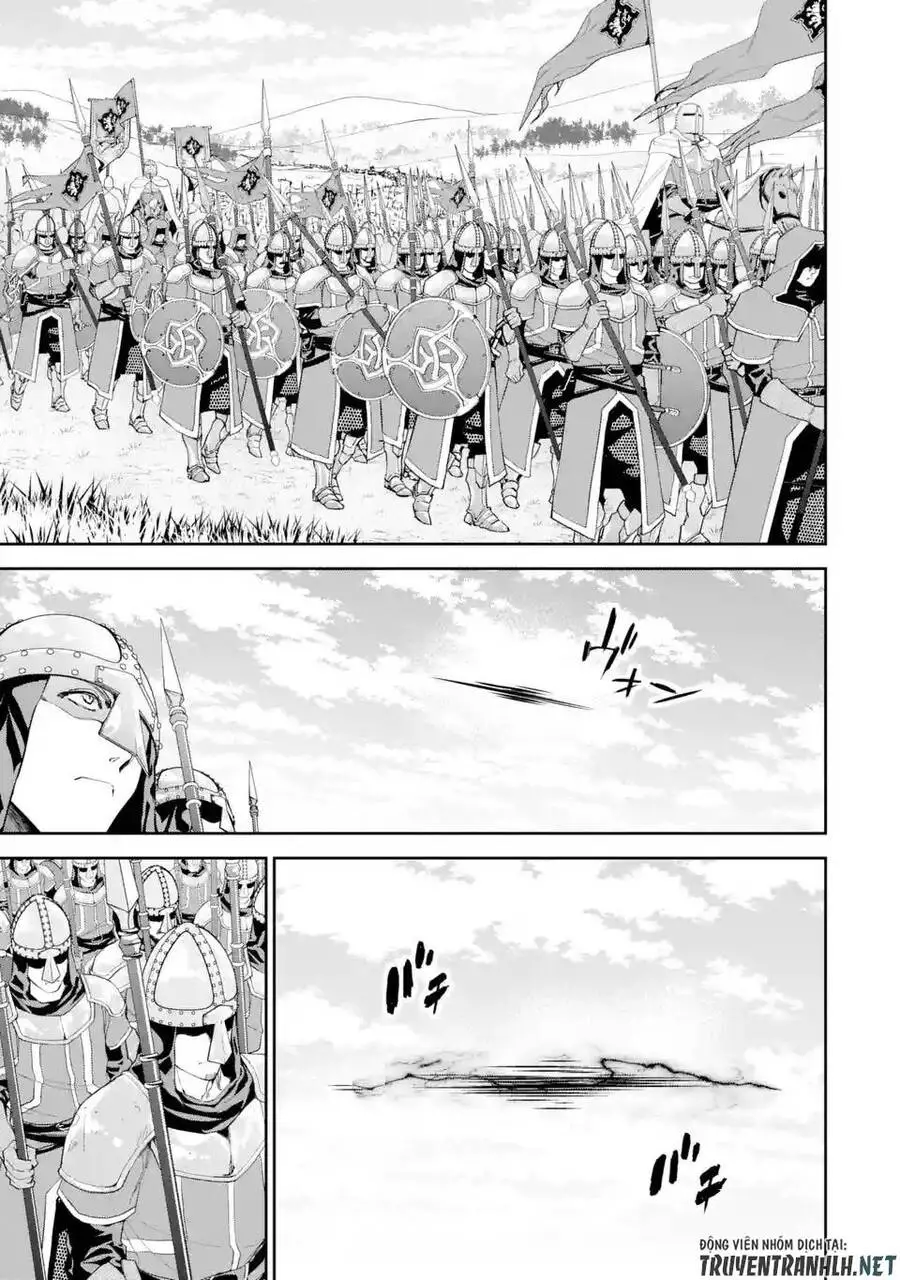 Shokei Sareta Kenja Wa Lich Ni Tensei Shite Shinryaku Sensou Wo Hajimaru Nettruyen ZZZ Chương 4 Page 36