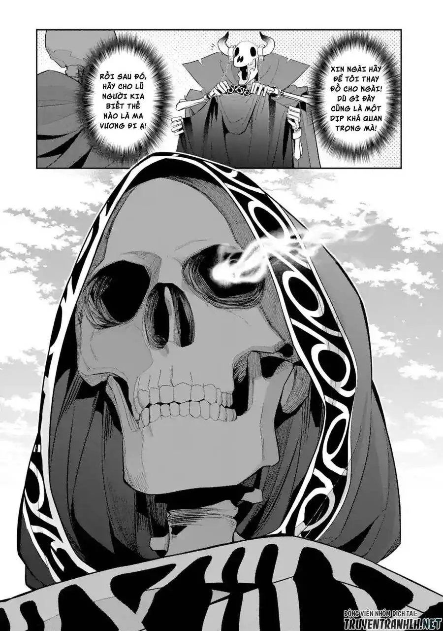 Shokei Sareta Kenja Wa Lich Ni Tensei Shite Shinryaku Sensou Wo Hajimaru Nettruyen ZZZ Chương 4 Page 38