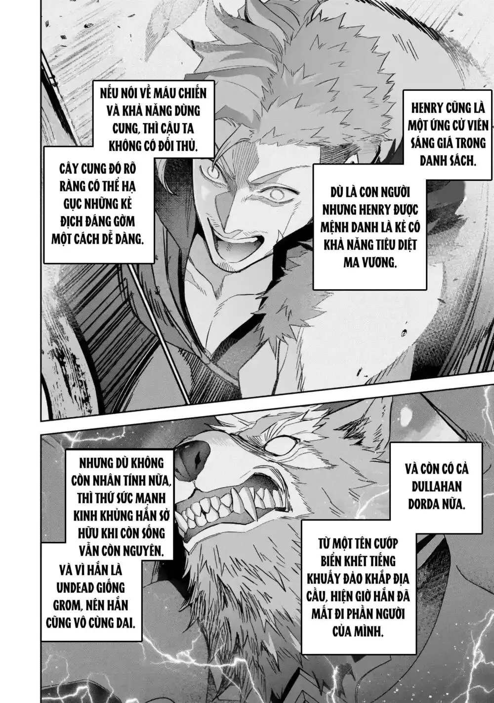 Shokei Sareta Kenja Wa Lich Ni Tensei Shite Shinryaku Sensou Wo Hajimaru Nettruyen ZZZ Chương 33 Page 7