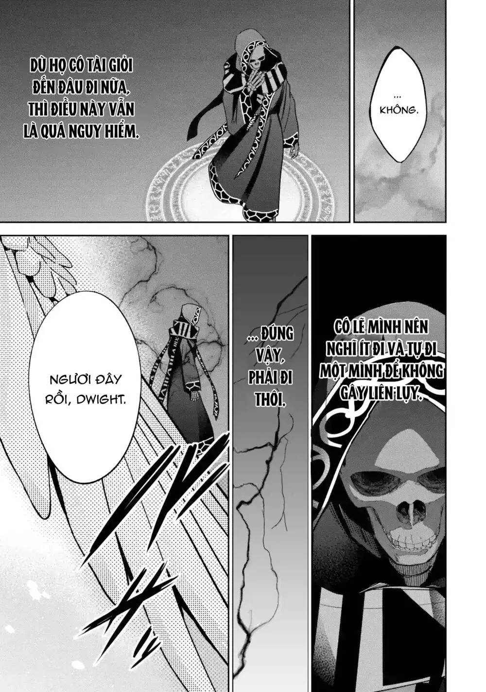 Shokei Sareta Kenja Wa Lich Ni Tensei Shite Shinryaku Sensou Wo Hajimaru Nettruyen ZZZ Chương 33 Page 8