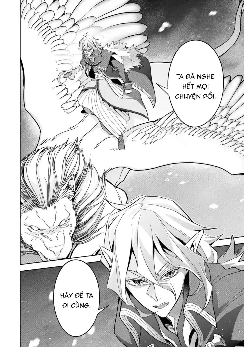 Shokei Sareta Kenja Wa Lich Ni Tensei Shite Shinryaku Sensou Wo Hajimaru Nettruyen ZZZ Chương 33 Page 9