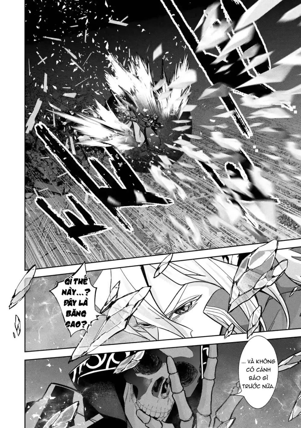 Shokei Sareta Kenja Wa Lich Ni Tensei Shite Shinryaku Sensou Wo Hajimaru Nettruyen ZZZ Chương 33 Page 12