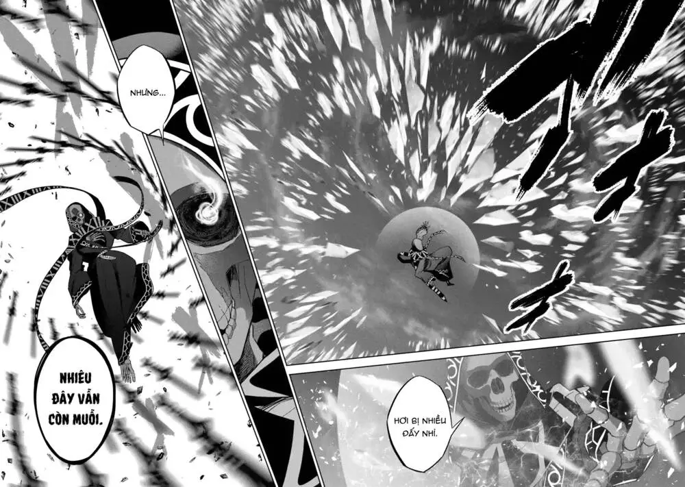 Shokei Sareta Kenja Wa Lich Ni Tensei Shite Shinryaku Sensou Wo Hajimaru Nettruyen ZZZ Chương 33 Page 14