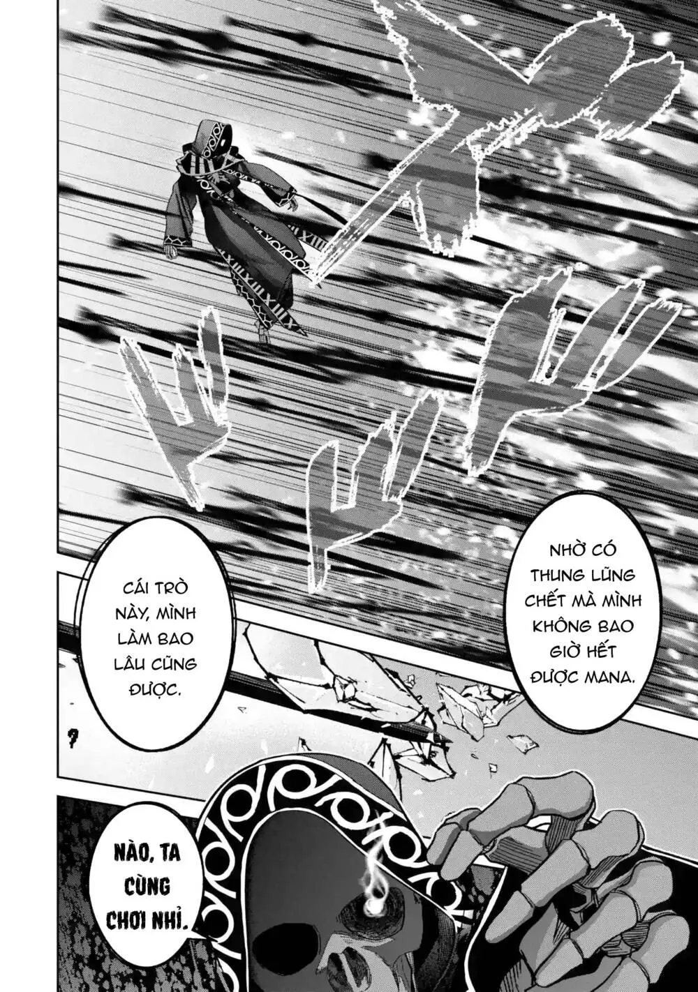 Shokei Sareta Kenja Wa Lich Ni Tensei Shite Shinryaku Sensou Wo Hajimaru Nettruyen ZZZ Chương 33 Page 15
