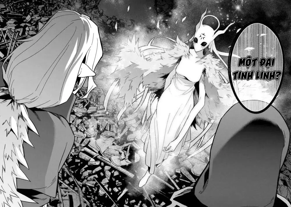 Shokei Sareta Kenja Wa Lich Ni Tensei Shite Shinryaku Sensou Wo Hajimaru Nettruyen ZZZ Chương 33 Page 19