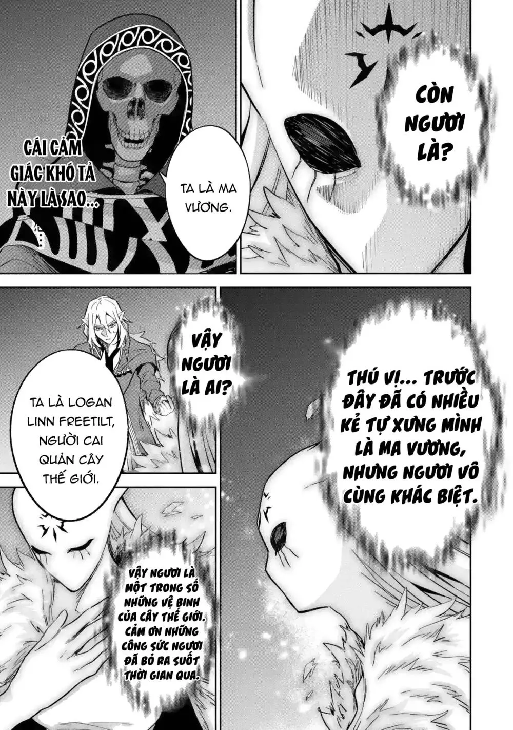 Shokei Sareta Kenja Wa Lich Ni Tensei Shite Shinryaku Sensou Wo Hajimaru Nettruyen ZZZ Chương 33 Page 21