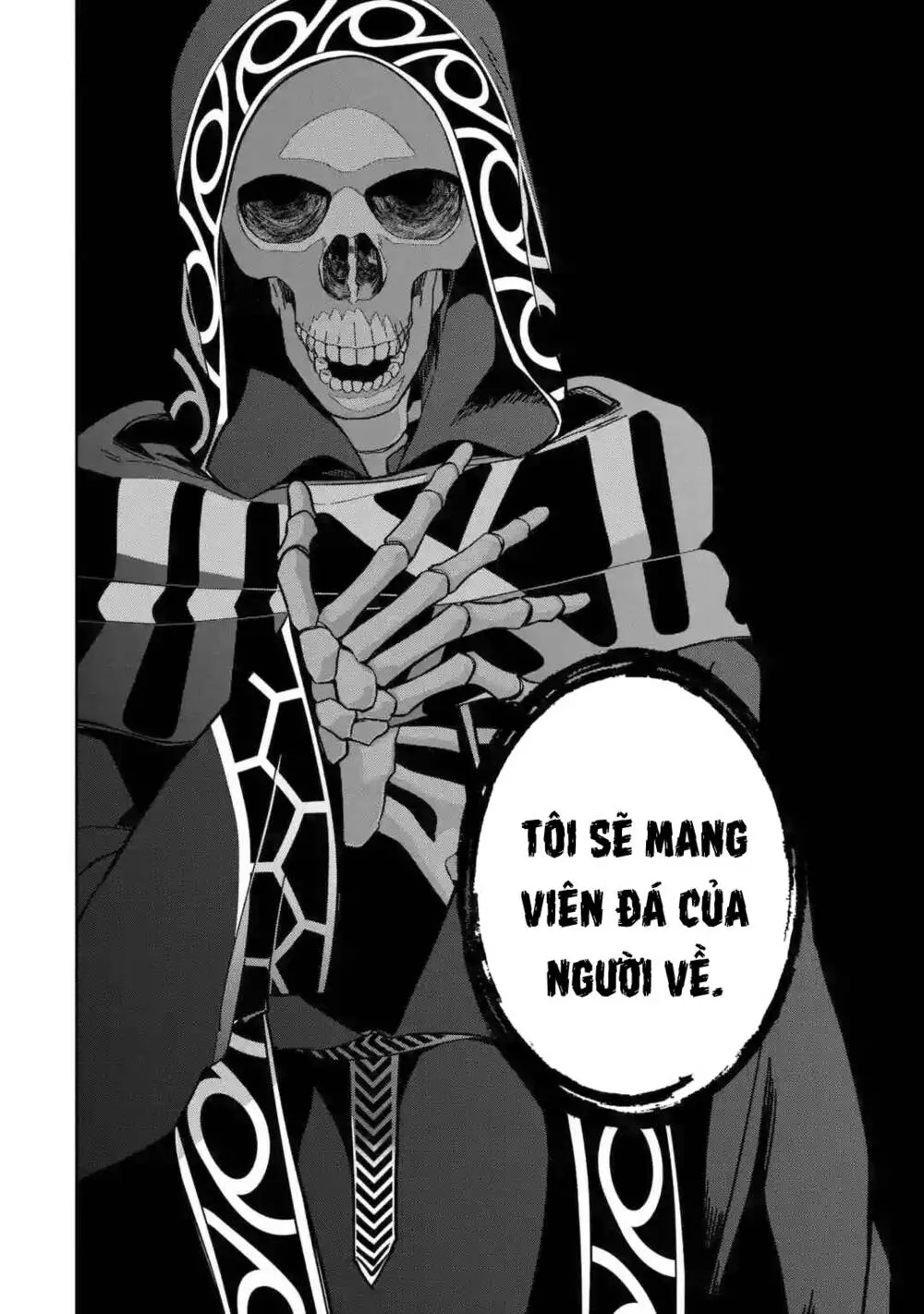Shokei Sareta Kenja Wa Lich Ni Tensei Shite Shinryaku Sensou Wo Hajimaru Nettruyen ZZZ Chương 33 Page 30