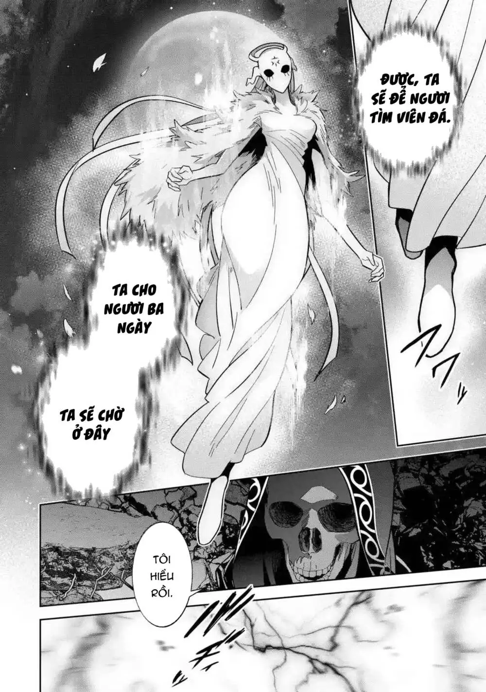Shokei Sareta Kenja Wa Lich Ni Tensei Shite Shinryaku Sensou Wo Hajimaru Nettruyen ZZZ Chương 33 Page 32