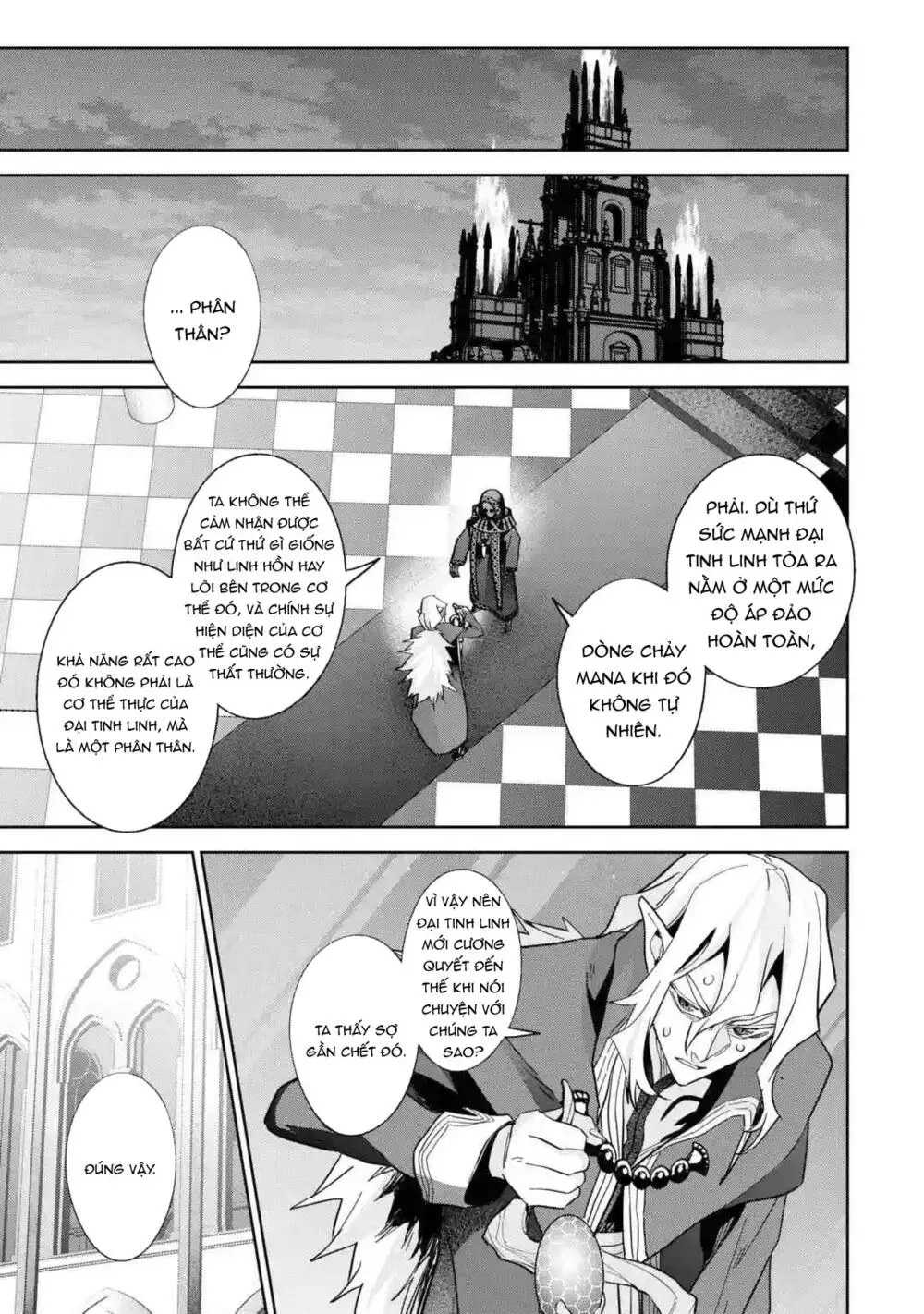 Shokei Sareta Kenja Wa Lich Ni Tensei Shite Shinryaku Sensou Wo Hajimaru Nettruyen ZZZ Chương 33 Page 33