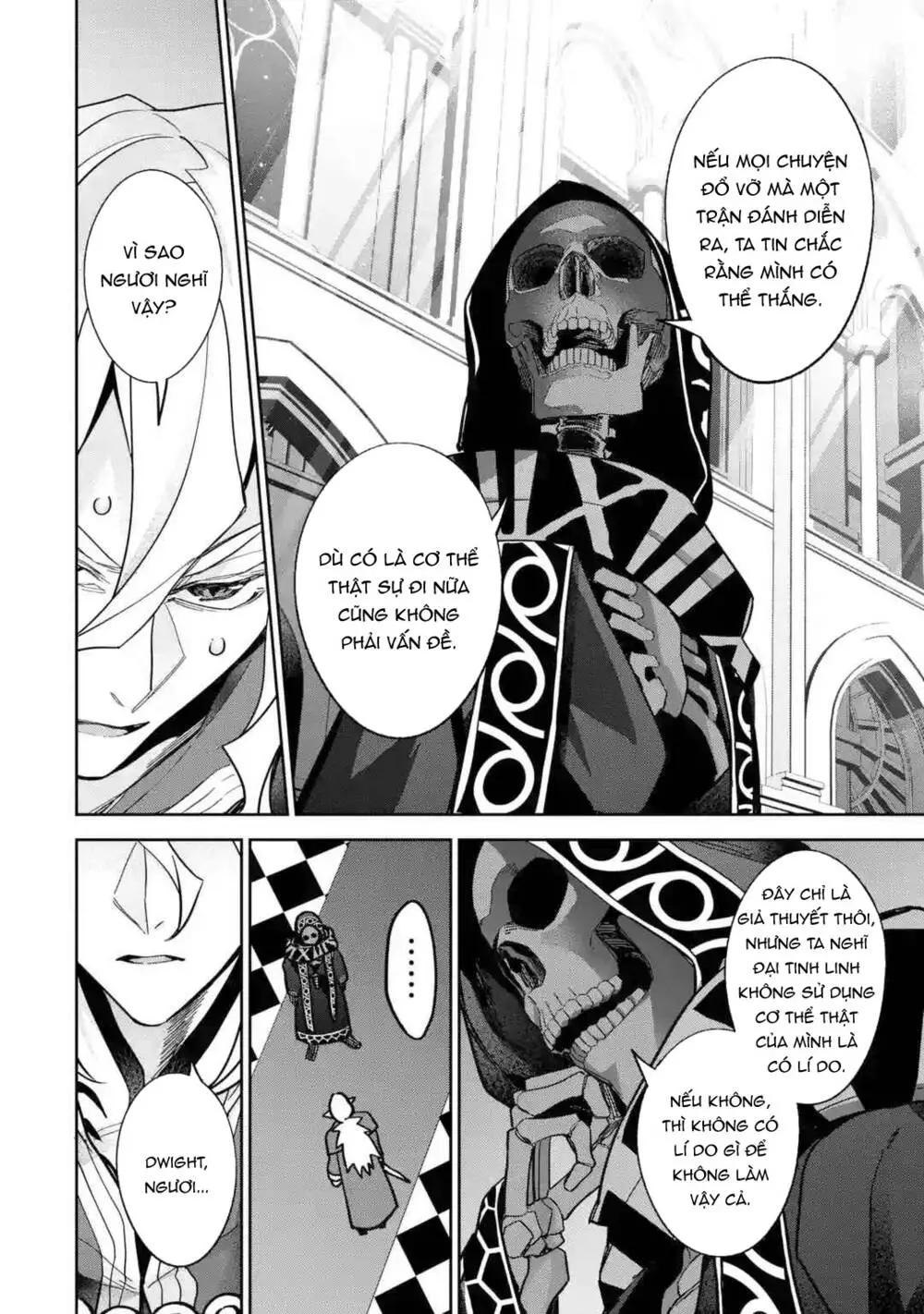 Shokei Sareta Kenja Wa Lich Ni Tensei Shite Shinryaku Sensou Wo Hajimaru Nettruyen ZZZ Chương 33 Page 34