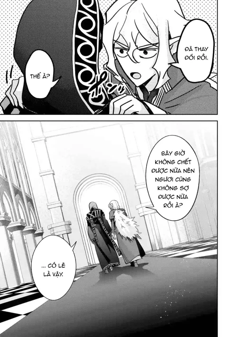 Shokei Sareta Kenja Wa Lich Ni Tensei Shite Shinryaku Sensou Wo Hajimaru Nettruyen ZZZ Chương 33 Page 35