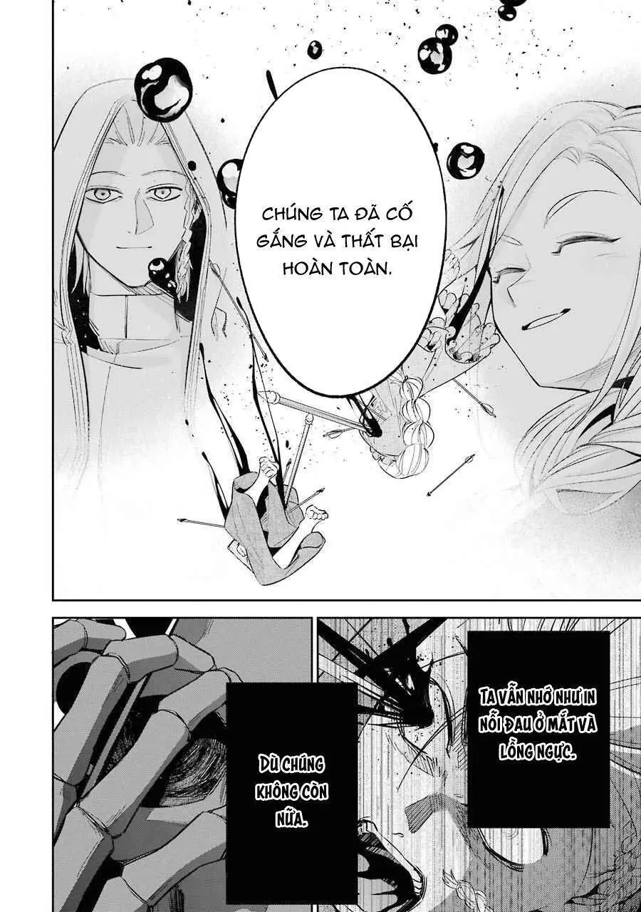 Shokei Sareta Kenja Wa Lich Ni Tensei Shite Shinryaku Sensou Wo Hajimaru Nettruyen ZZZ Chương 13 Page 14