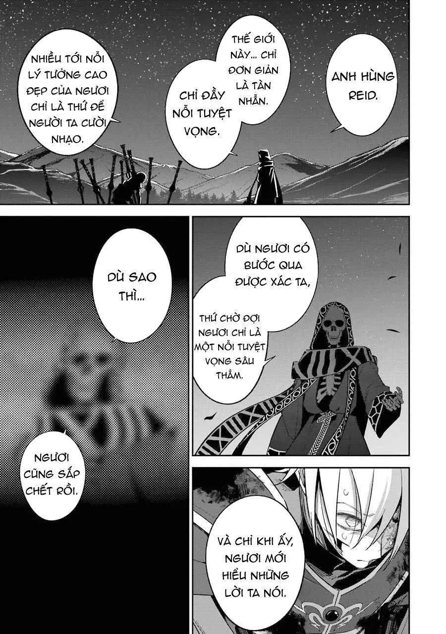 Shokei Sareta Kenja Wa Lich Ni Tensei Shite Shinryaku Sensou Wo Hajimaru Nettruyen ZZZ Chương 13 Page 15