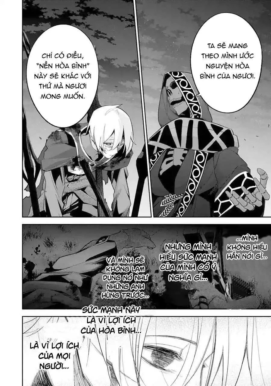 Shokei Sareta Kenja Wa Lich Ni Tensei Shite Shinryaku Sensou Wo Hajimaru Nettruyen ZZZ Chương 13 Page 16