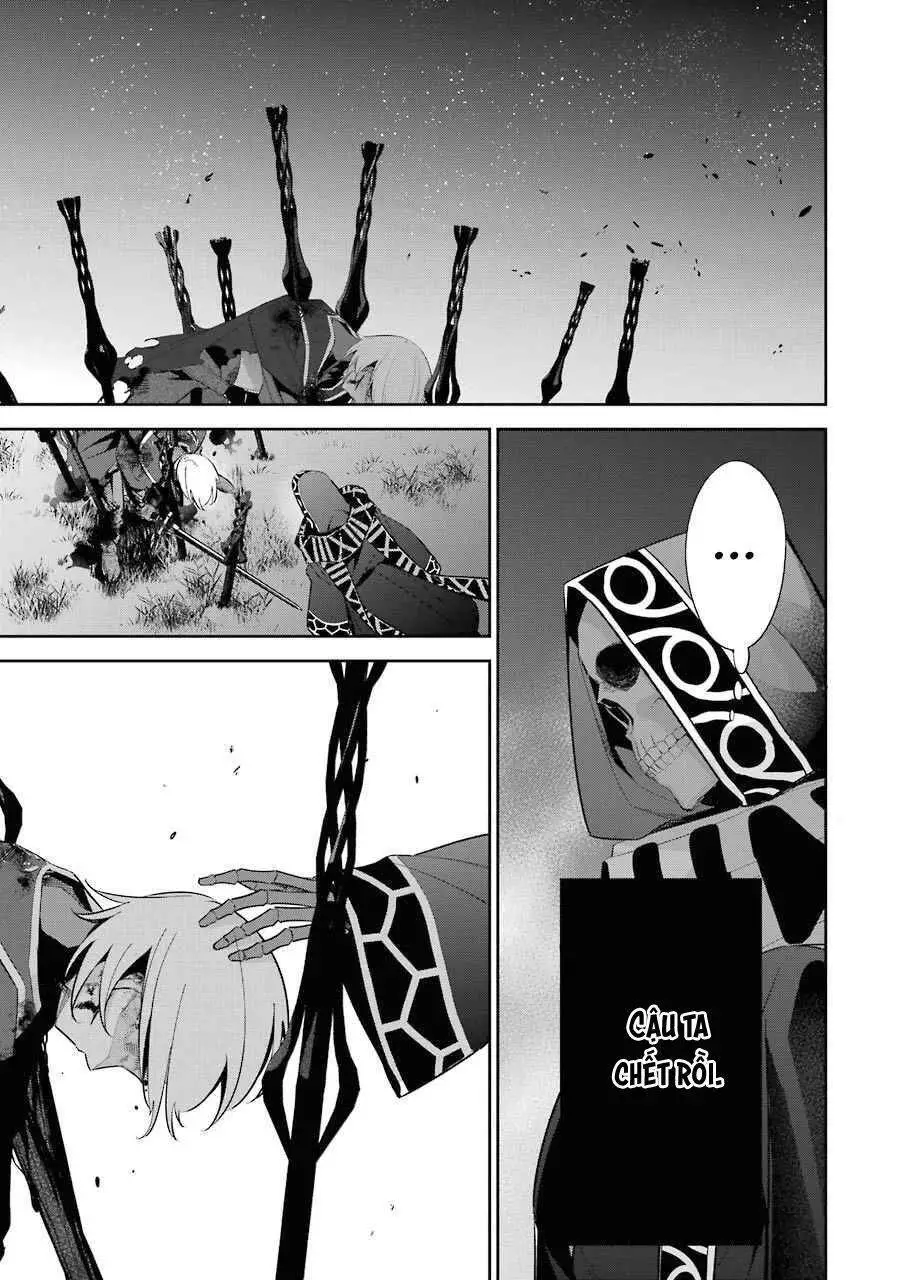 Shokei Sareta Kenja Wa Lich Ni Tensei Shite Shinryaku Sensou Wo Hajimaru Nettruyen ZZZ Chương 13 Page 17