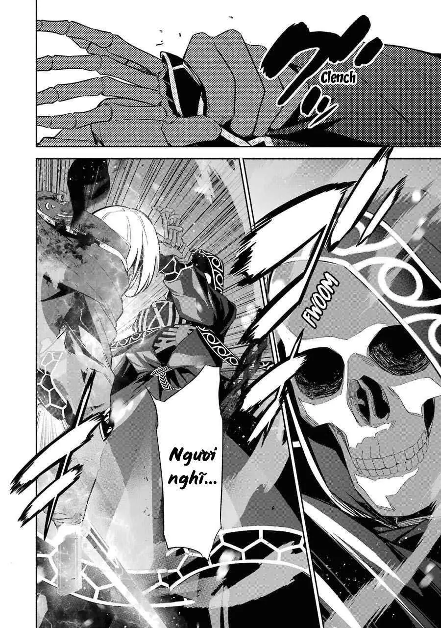 Shokei Sareta Kenja Wa Lich Ni Tensei Shite Shinryaku Sensou Wo Hajimaru Nettruyen ZZZ Chương 13 Page 18