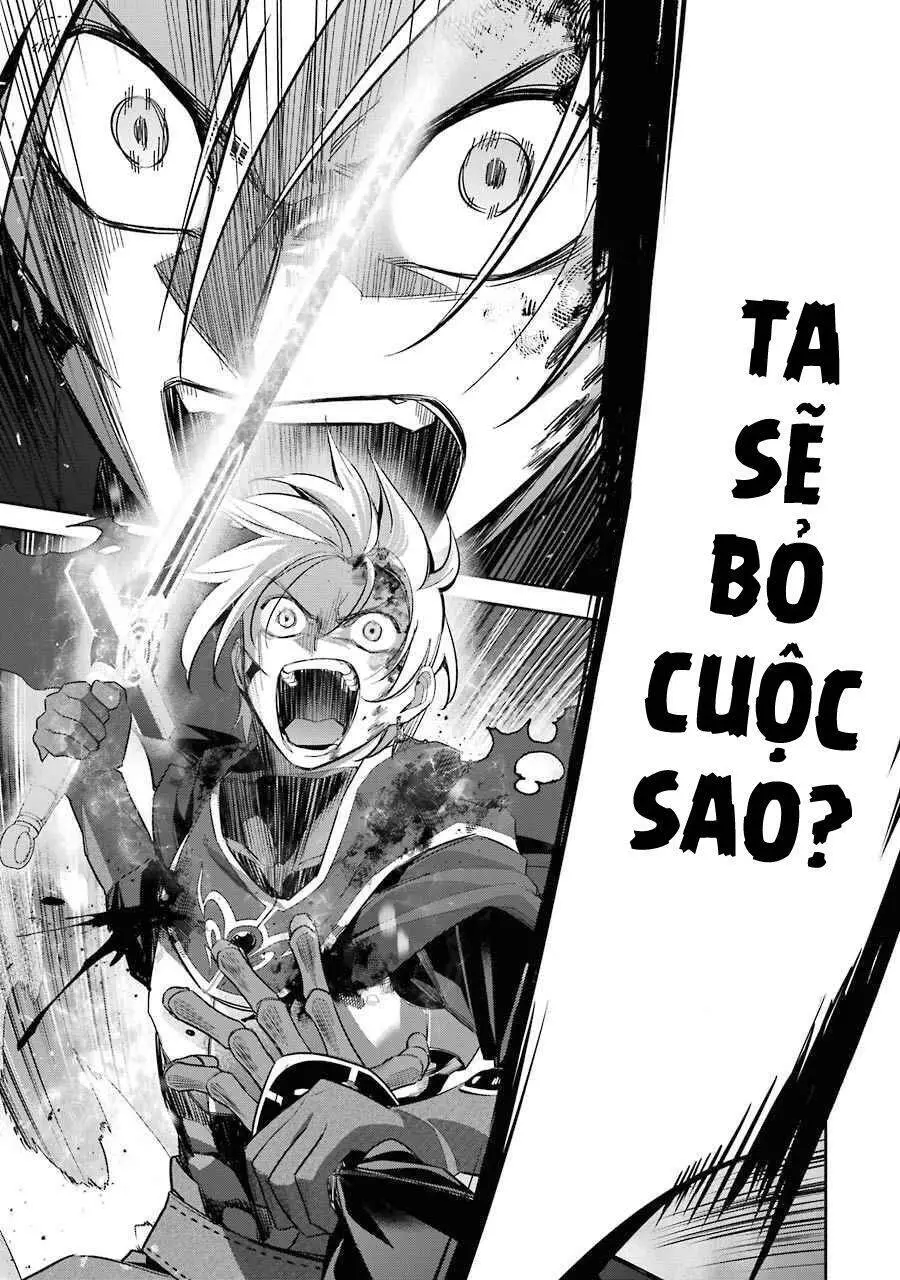 Shokei Sareta Kenja Wa Lich Ni Tensei Shite Shinryaku Sensou Wo Hajimaru Nettruyen ZZZ Chương 13 Page 19