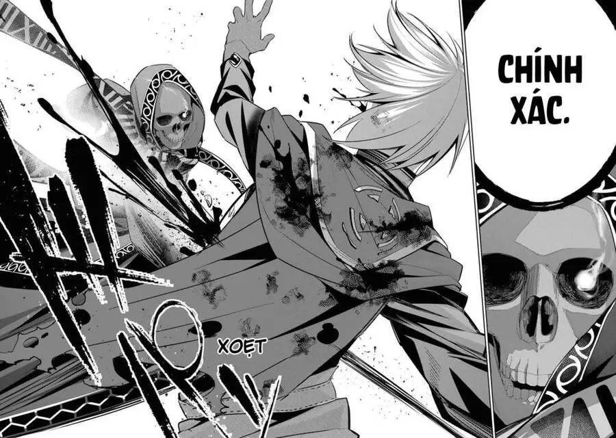 Shokei Sareta Kenja Wa Lich Ni Tensei Shite Shinryaku Sensou Wo Hajimaru Nettruyen ZZZ Chương 13 Page 20