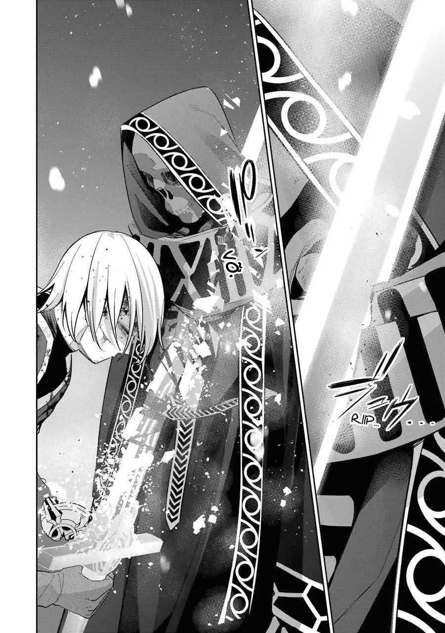 Shokei Sareta Kenja Wa Lich Ni Tensei Shite Shinryaku Sensou Wo Hajimaru Nettruyen ZZZ Chương 13 Page 23