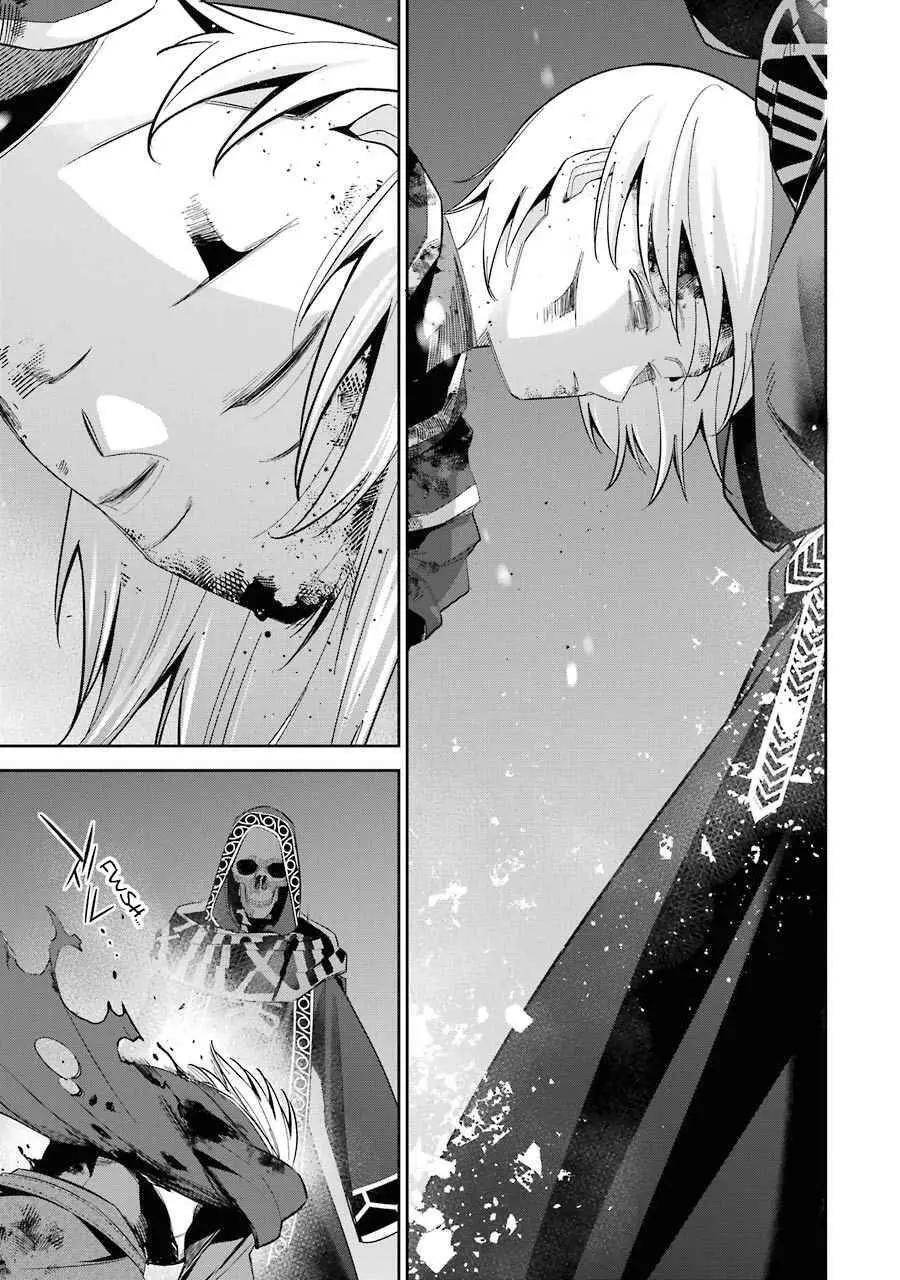 Shokei Sareta Kenja Wa Lich Ni Tensei Shite Shinryaku Sensou Wo Hajimaru Nettruyen ZZZ Chương 13 Page 24