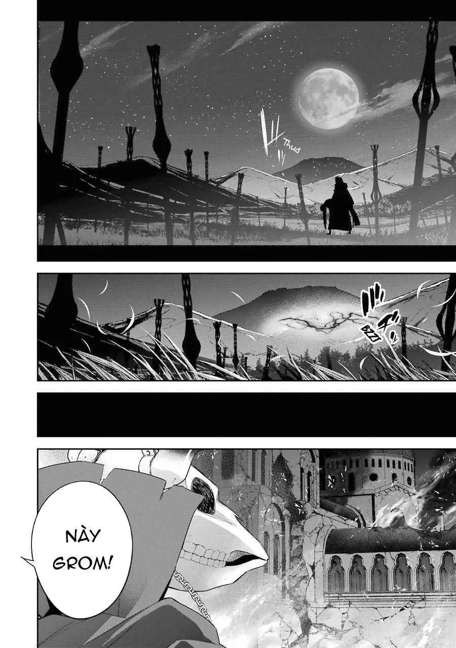 Shokei Sareta Kenja Wa Lich Ni Tensei Shite Shinryaku Sensou Wo Hajimaru Nettruyen ZZZ Chương 13 Page 25