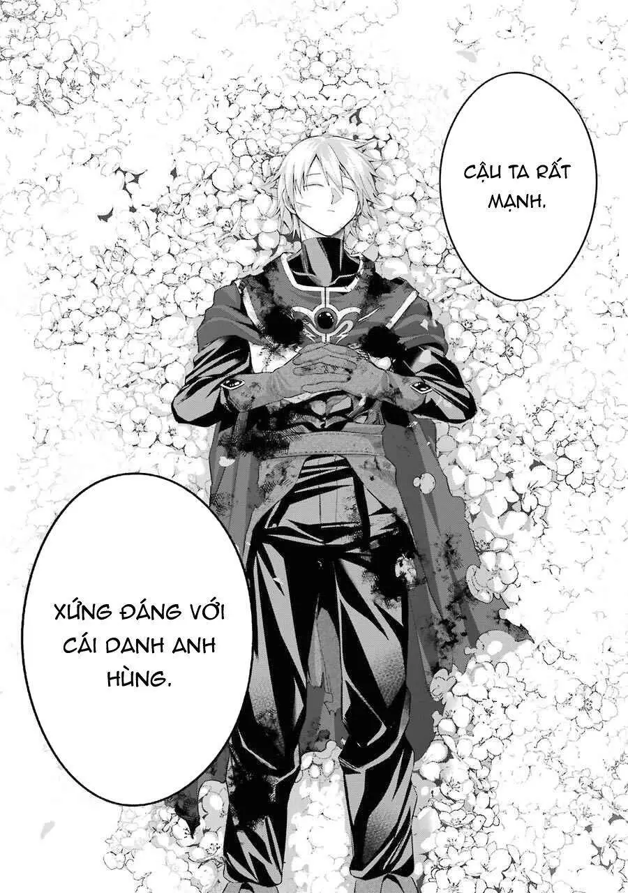 Shokei Sareta Kenja Wa Lich Ni Tensei Shite Shinryaku Sensou Wo Hajimaru Nettruyen ZZZ Chương 13 Page 29