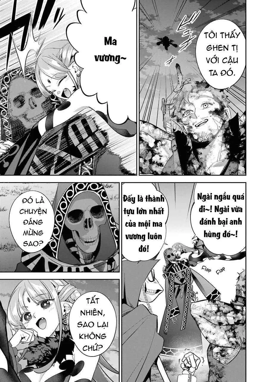 Shokei Sareta Kenja Wa Lich Ni Tensei Shite Shinryaku Sensou Wo Hajimaru Nettruyen ZZZ Chương 13 Page 30