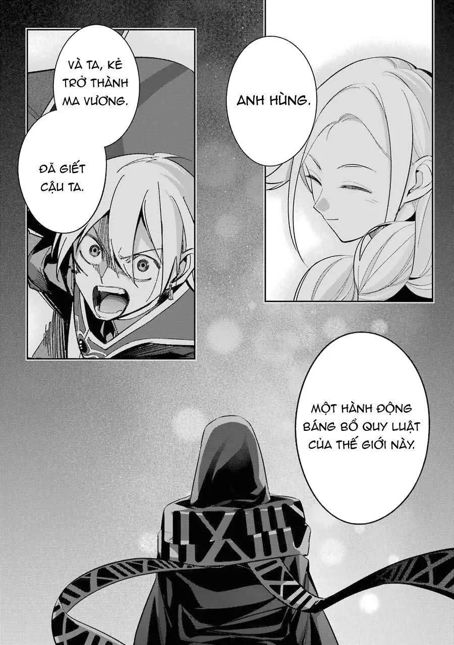 Shokei Sareta Kenja Wa Lich Ni Tensei Shite Shinryaku Sensou Wo Hajimaru Nettruyen ZZZ Chương 13 Page 34