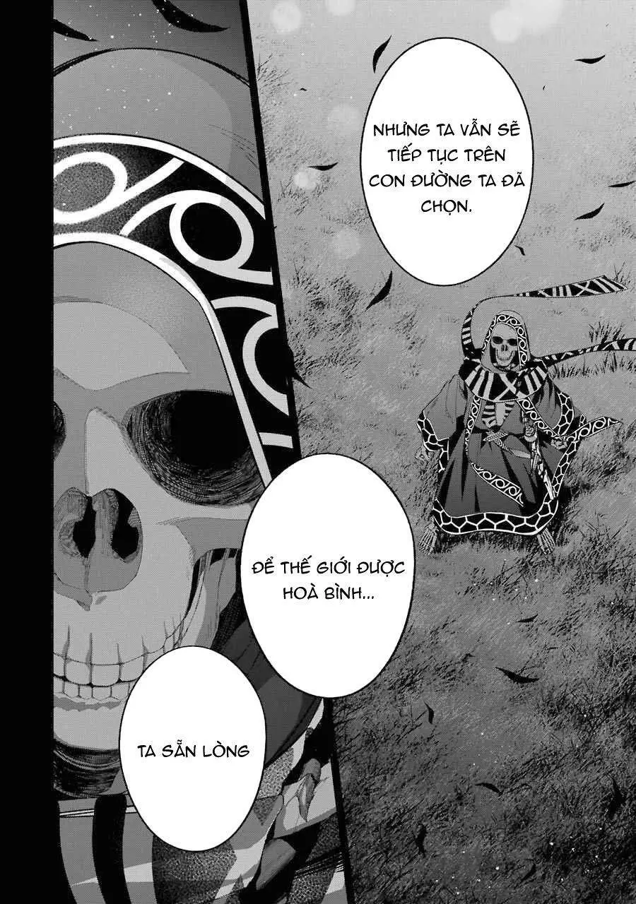 Shokei Sareta Kenja Wa Lich Ni Tensei Shite Shinryaku Sensou Wo Hajimaru Nettruyen ZZZ Chương 13 Page 36