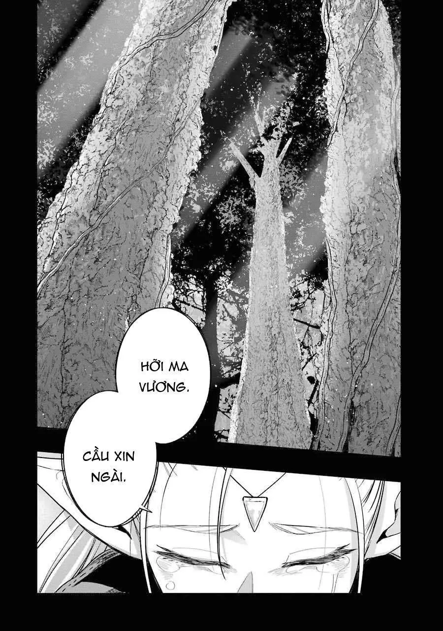 Shokei Sareta Kenja Wa Lich Ni Tensei Shite Shinryaku Sensou Wo Hajimaru Nettruyen ZZZ Chương 13 Page 38