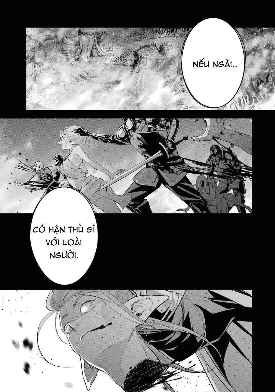 Shokei Sareta Kenja Wa Lich Ni Tensei Shite Shinryaku Sensou Wo Hajimaru Nettruyen ZZZ Chương 13 Page 39