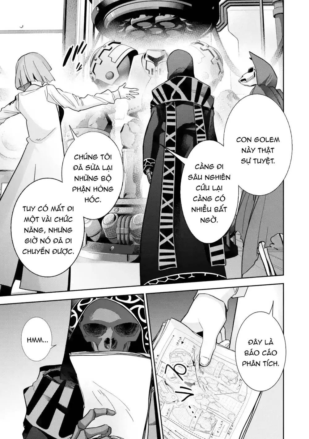 Shokei Sareta Kenja Wa Lich Ni Tensei Shite Shinryaku Sensou Wo Hajimaru Nettruyen ZZZ Chương 32 Page 12