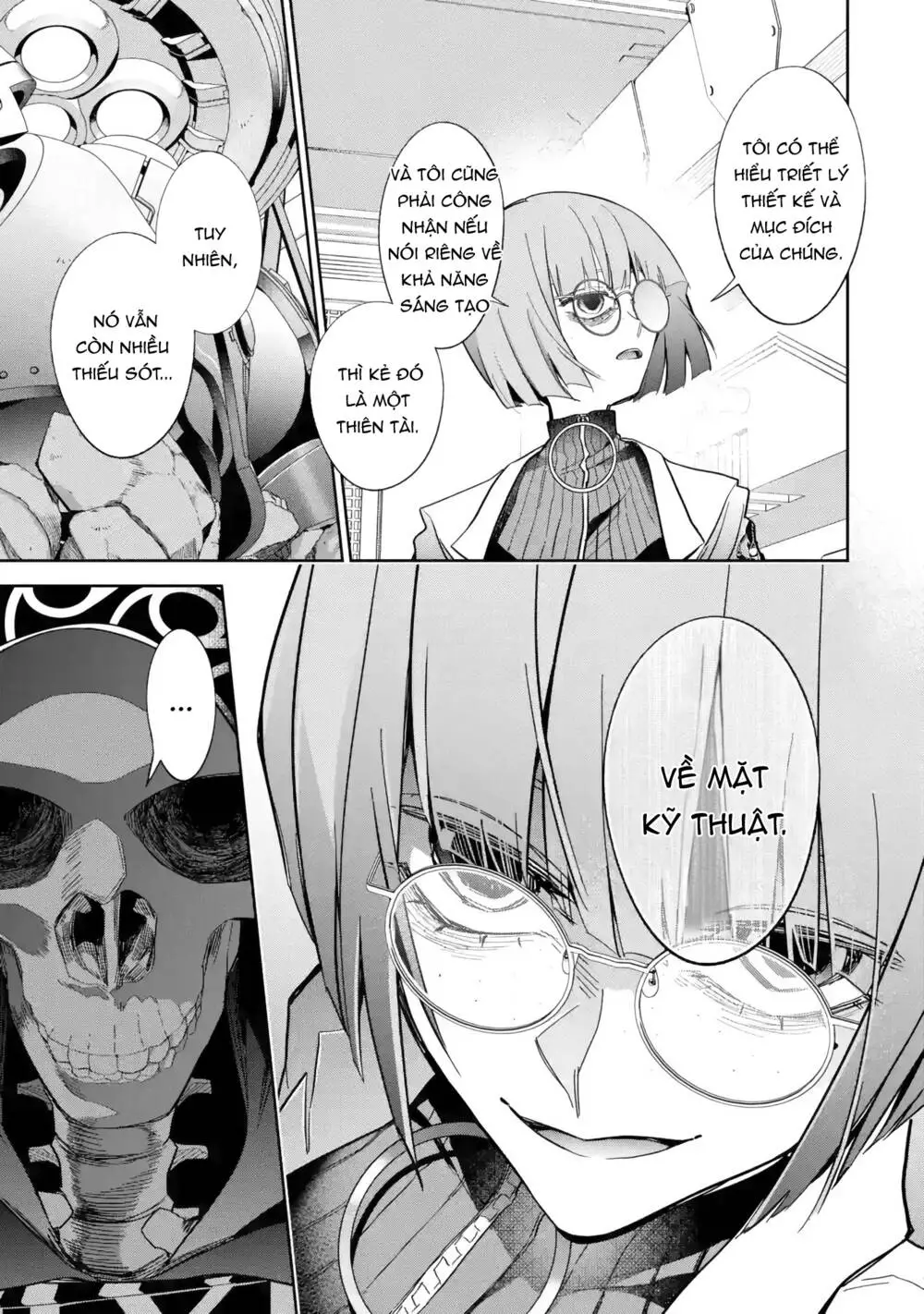 Shokei Sareta Kenja Wa Lich Ni Tensei Shite Shinryaku Sensou Wo Hajimaru Nettruyen ZZZ Chương 32 Page 14