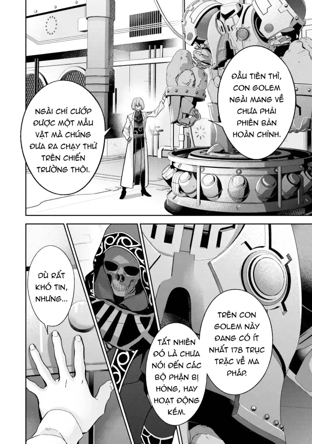 Shokei Sareta Kenja Wa Lich Ni Tensei Shite Shinryaku Sensou Wo Hajimaru Nettruyen ZZZ Chương 32 Page 15