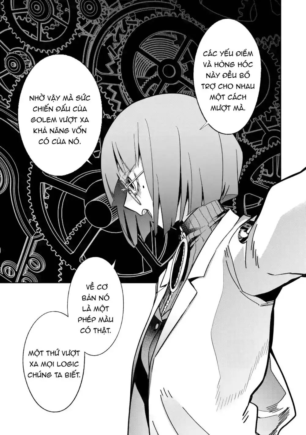 Shokei Sareta Kenja Wa Lich Ni Tensei Shite Shinryaku Sensou Wo Hajimaru Nettruyen ZZZ Chương 32 Page 16
