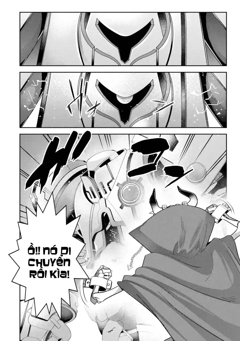 Shokei Sareta Kenja Wa Lich Ni Tensei Shite Shinryaku Sensou Wo Hajimaru Nettruyen ZZZ Chương 32 Page 19