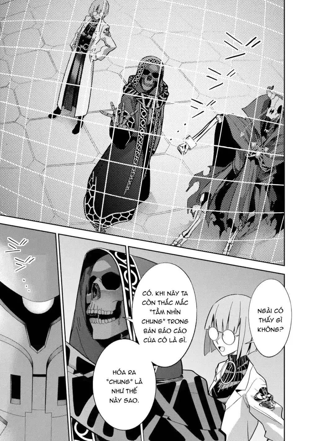 Shokei Sareta Kenja Wa Lich Ni Tensei Shite Shinryaku Sensou Wo Hajimaru Nettruyen ZZZ Chương 32 Page 20