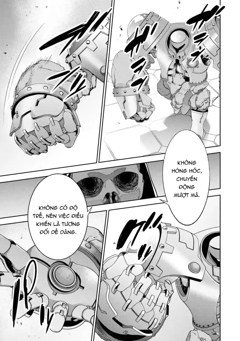 Shokei Sareta Kenja Wa Lich Ni Tensei Shite Shinryaku Sensou Wo Hajimaru Nettruyen ZZZ Chương 32 Page 22