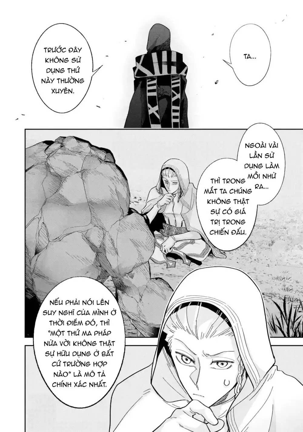Shokei Sareta Kenja Wa Lich Ni Tensei Shite Shinryaku Sensou Wo Hajimaru Nettruyen ZZZ Chương 32 Page 23