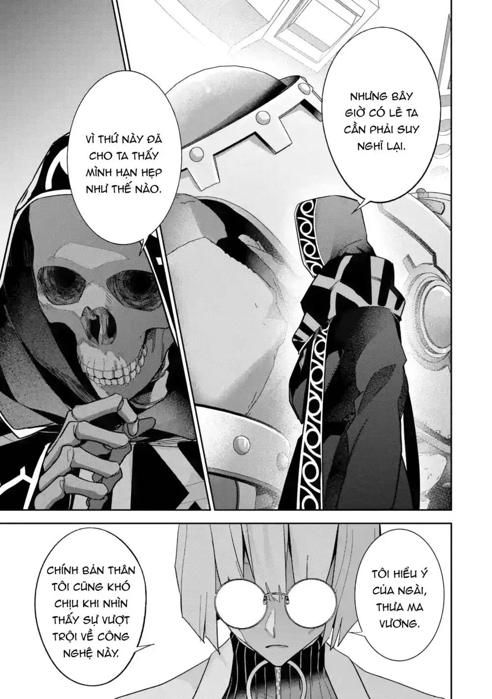 Shokei Sareta Kenja Wa Lich Ni Tensei Shite Shinryaku Sensou Wo Hajimaru Nettruyen ZZZ Chương 32 Page 24