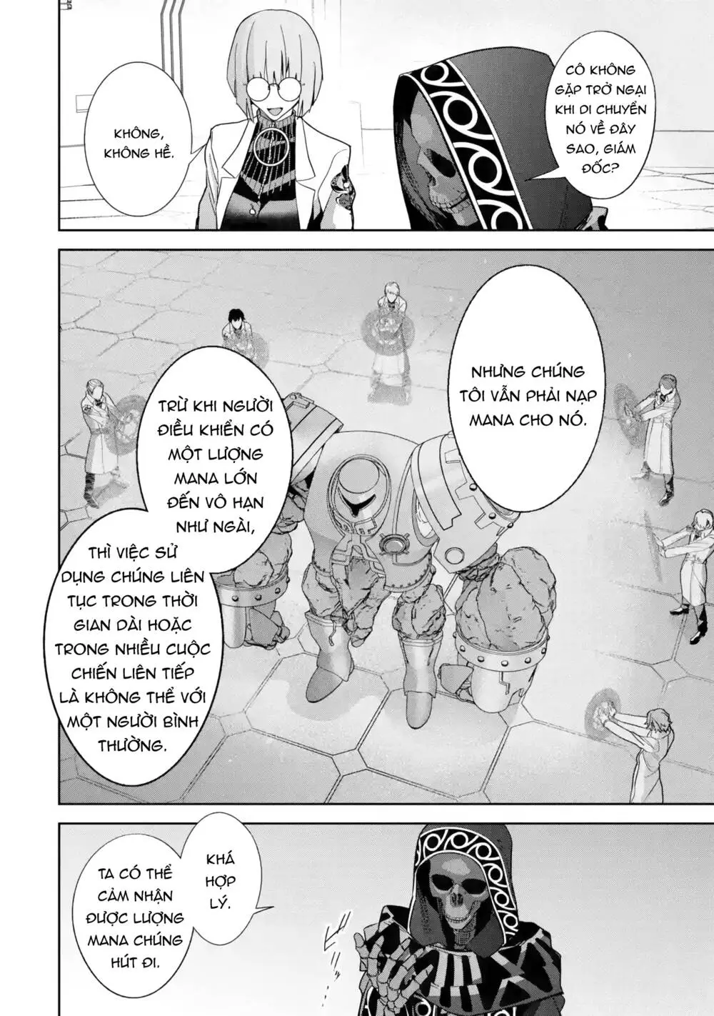 Shokei Sareta Kenja Wa Lich Ni Tensei Shite Shinryaku Sensou Wo Hajimaru Nettruyen ZZZ Chương 32 Page 27