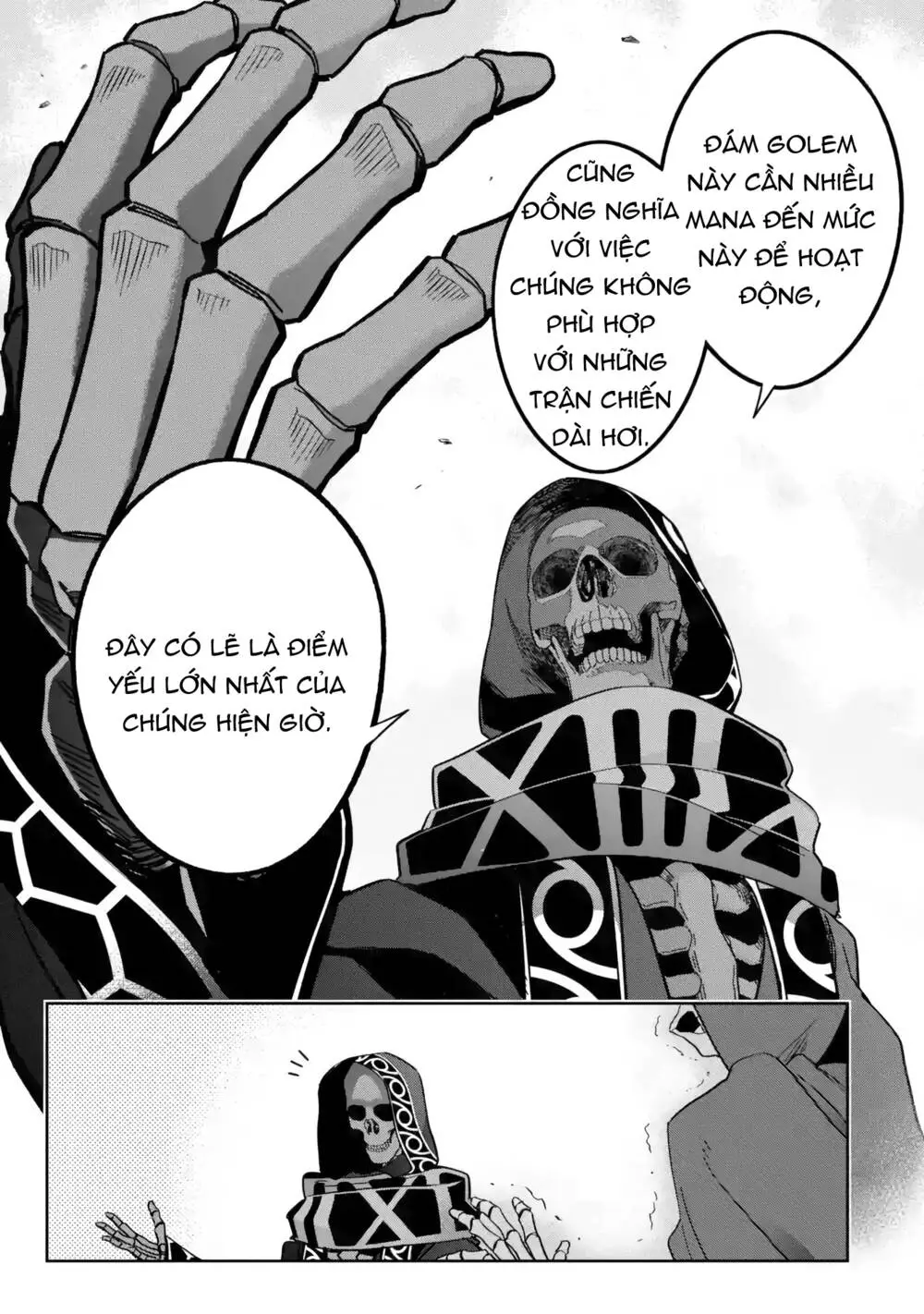 Shokei Sareta Kenja Wa Lich Ni Tensei Shite Shinryaku Sensou Wo Hajimaru Nettruyen ZZZ Chương 32 Page 28