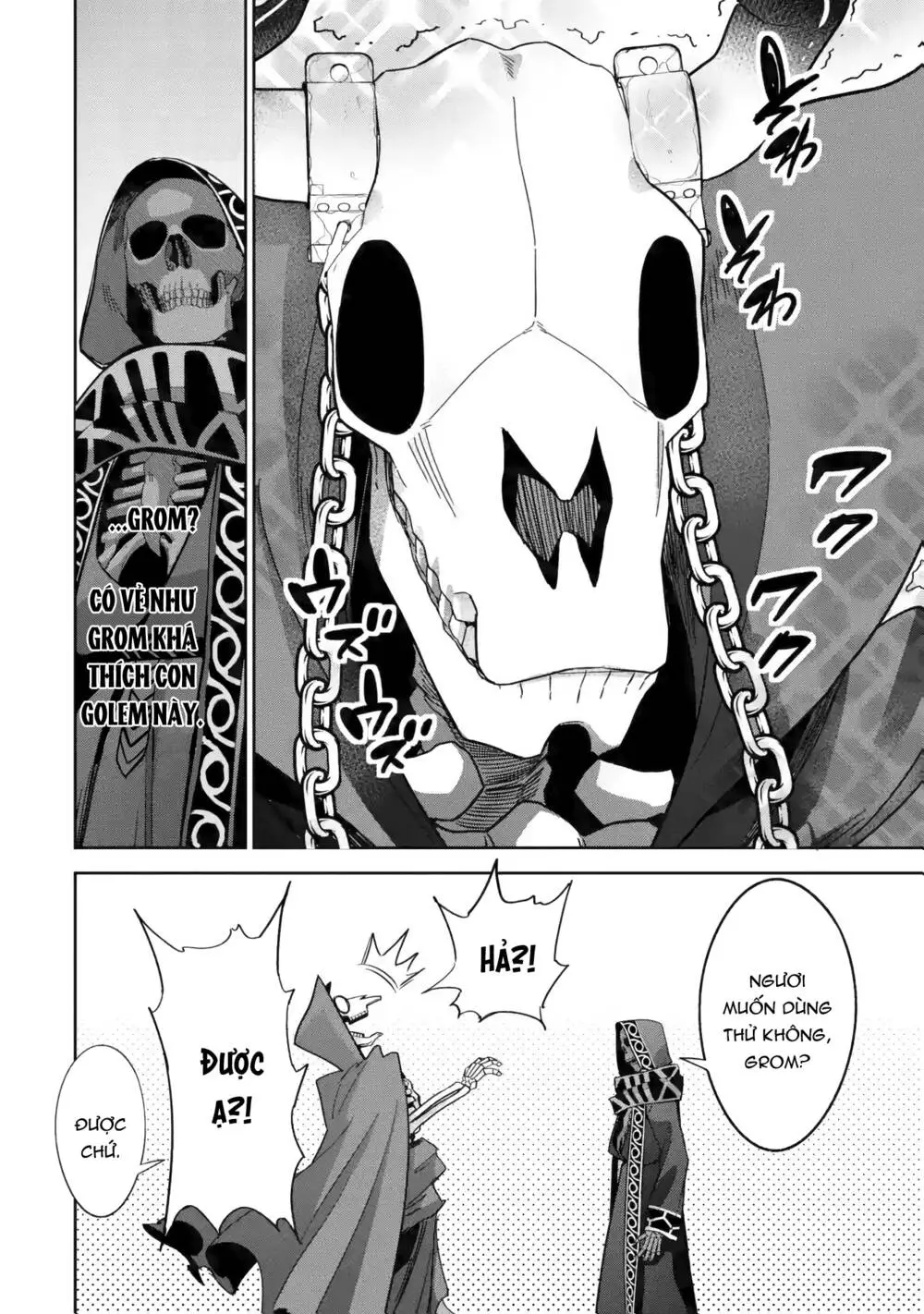 Shokei Sareta Kenja Wa Lich Ni Tensei Shite Shinryaku Sensou Wo Hajimaru Nettruyen ZZZ Chương 32 Page 29