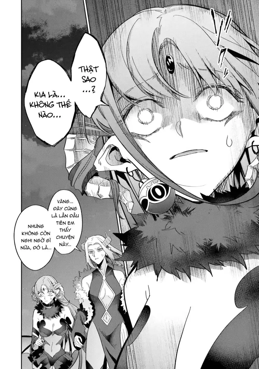 Shokei Sareta Kenja Wa Lich Ni Tensei Shite Shinryaku Sensou Wo Hajimaru Nettruyen ZZZ Chương 32 Page 33