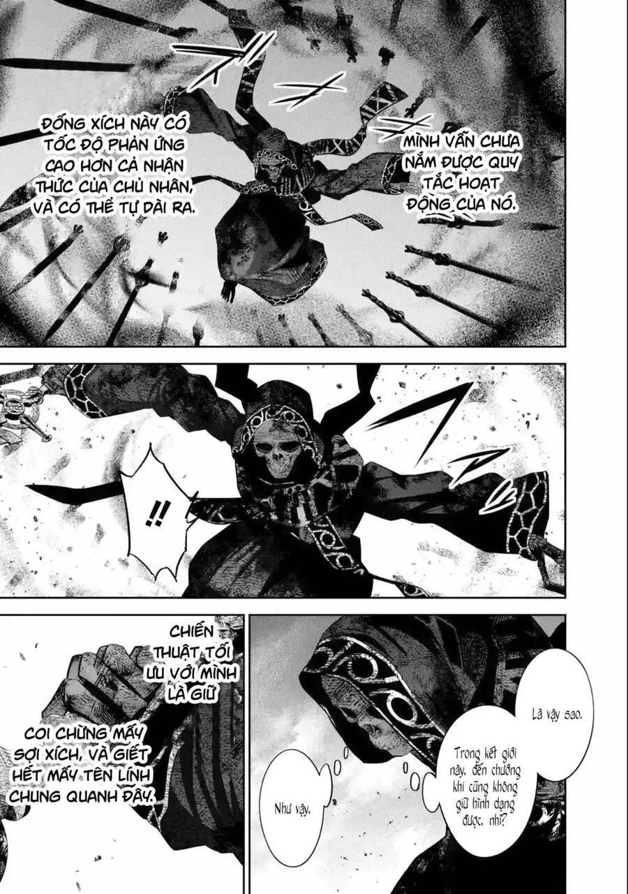 Shokei Sareta Kenja Wa Lich Ni Tensei Shite Shinryaku Sensou Wo Hajimaru Nettruyen ZZZ Chương 27 Page 4