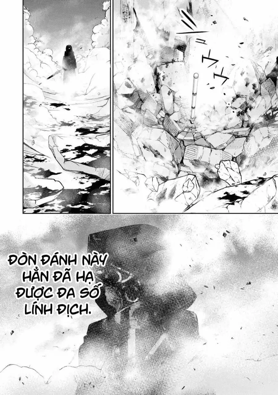 Shokei Sareta Kenja Wa Lich Ni Tensei Shite Shinryaku Sensou Wo Hajimaru Nettruyen ZZZ Chương 27 Page 8
