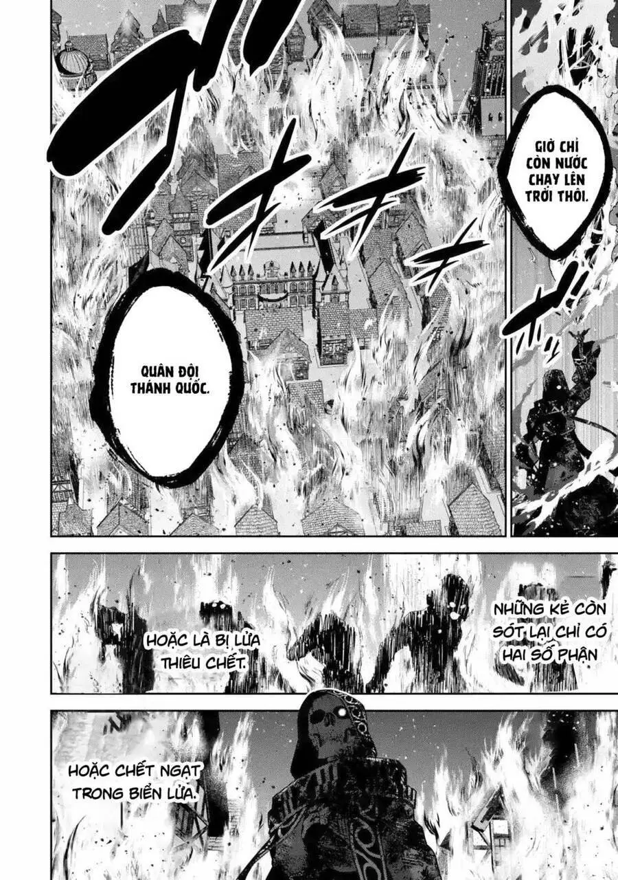 Shokei Sareta Kenja Wa Lich Ni Tensei Shite Shinryaku Sensou Wo Hajimaru Nettruyen ZZZ Chương 27 Page 10