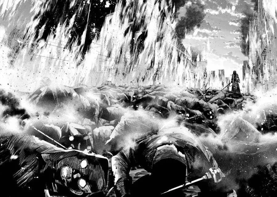Shokei Sareta Kenja Wa Lich Ni Tensei Shite Shinryaku Sensou Wo Hajimaru Nettruyen ZZZ Chương 27 Page 12