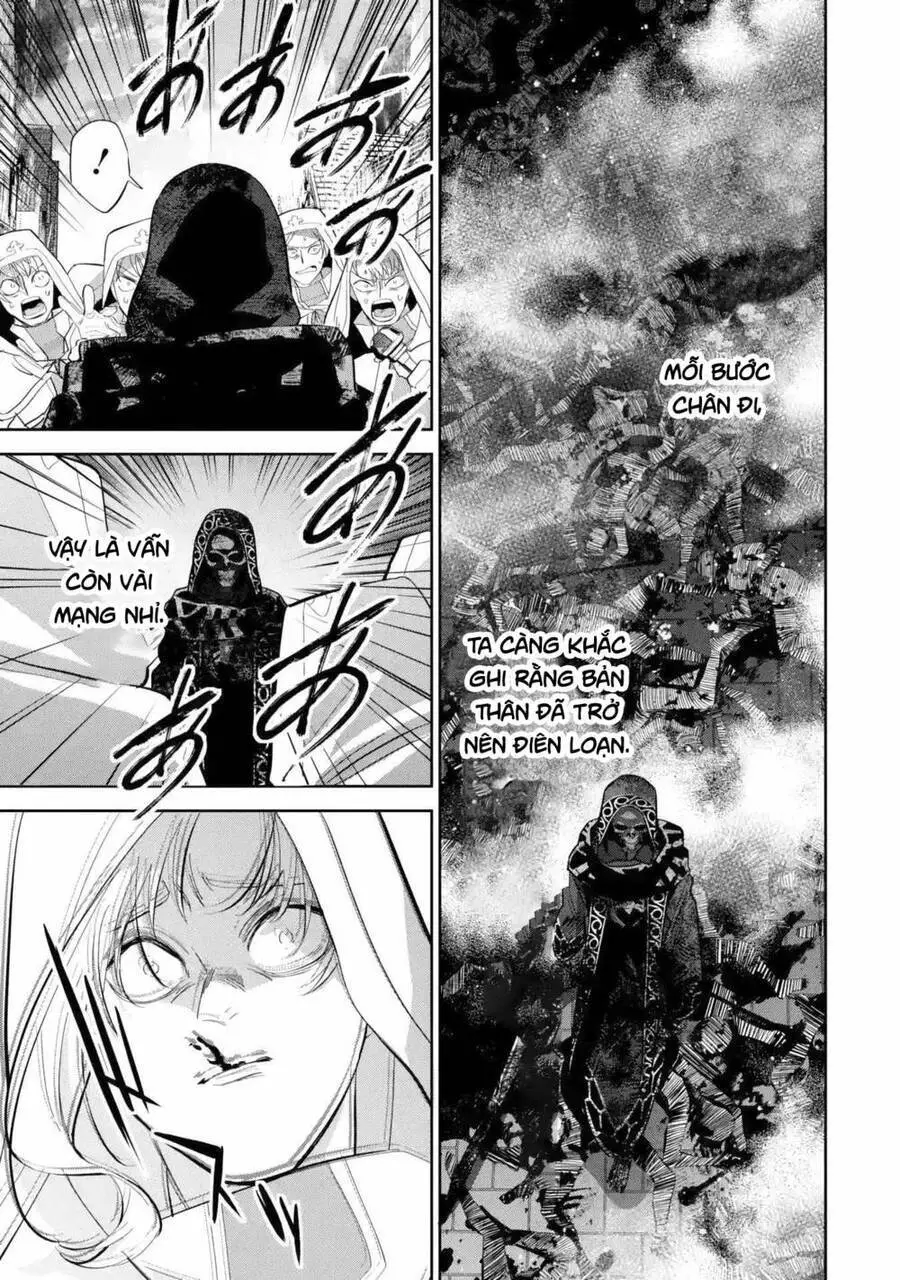 Shokei Sareta Kenja Wa Lich Ni Tensei Shite Shinryaku Sensou Wo Hajimaru Nettruyen ZZZ Chương 27 Page 14