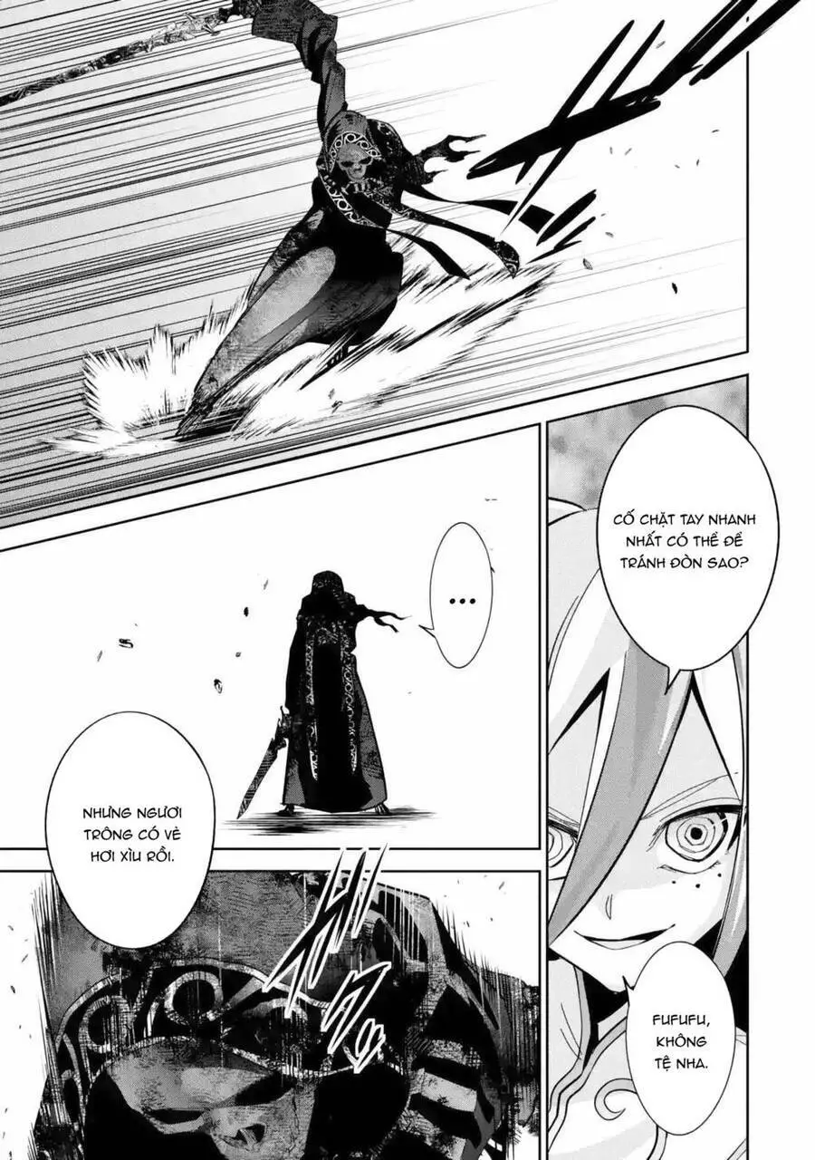 Shokei Sareta Kenja Wa Lich Ni Tensei Shite Shinryaku Sensou Wo Hajimaru Nettruyen ZZZ Chương 27 Page 20